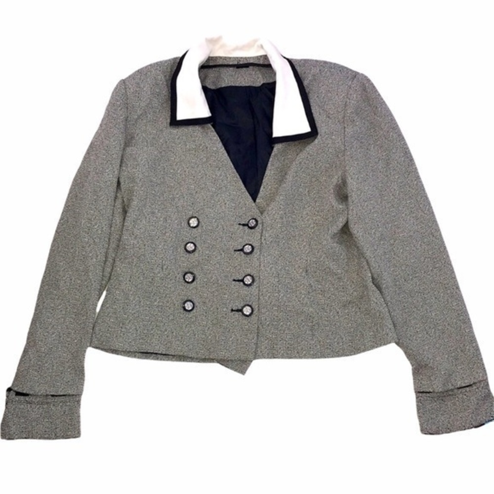 Clio 2 Suit Blazer